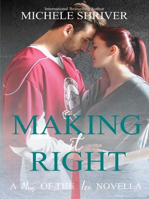 cover image of Making it Right